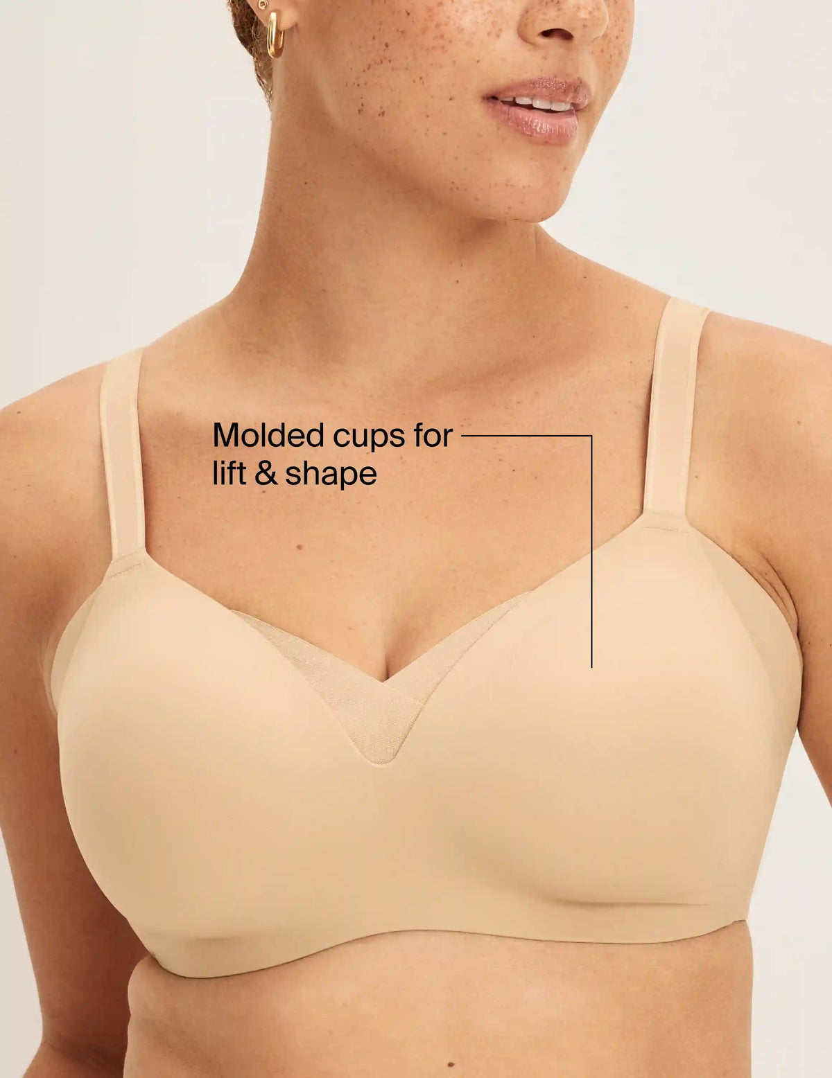 Shape & Smooth Bra - Last Call