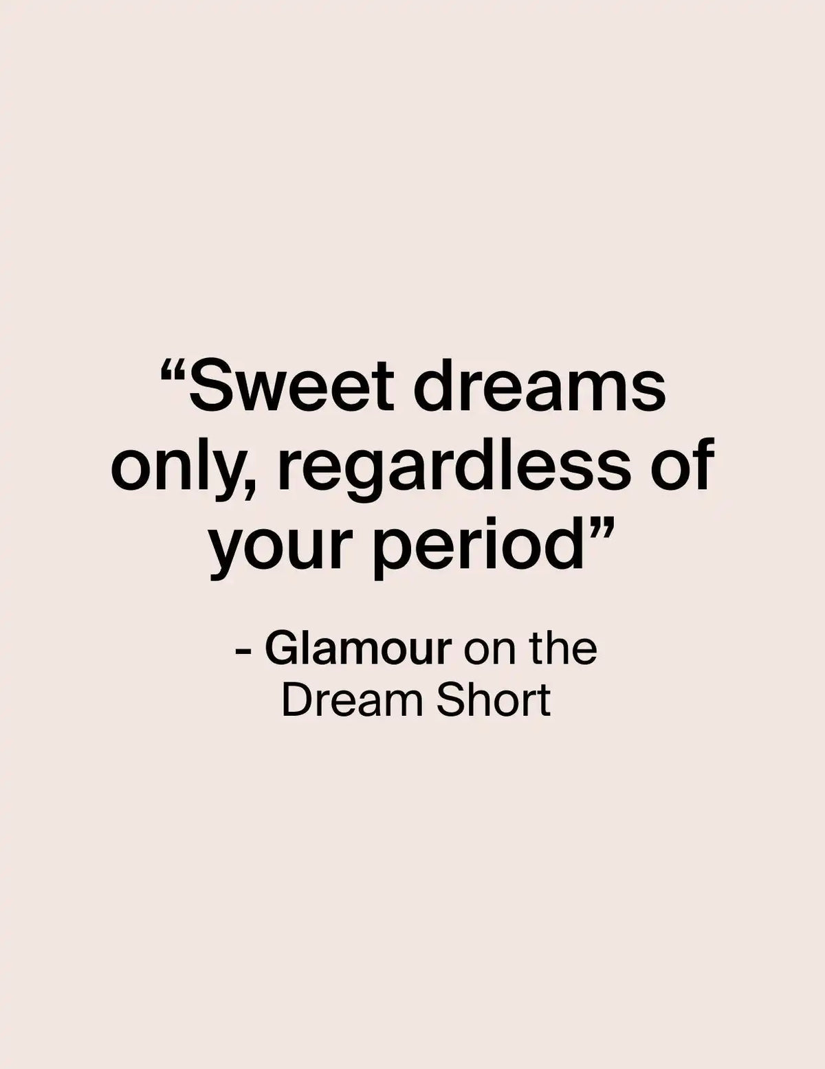 Super Leakproof® Dream Short™