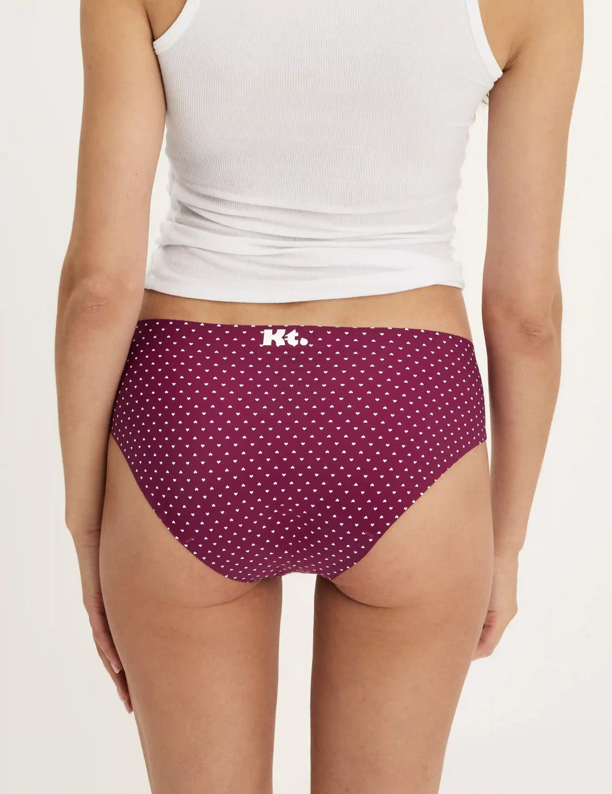 Teen Super Leakproof® No-Show Bikini