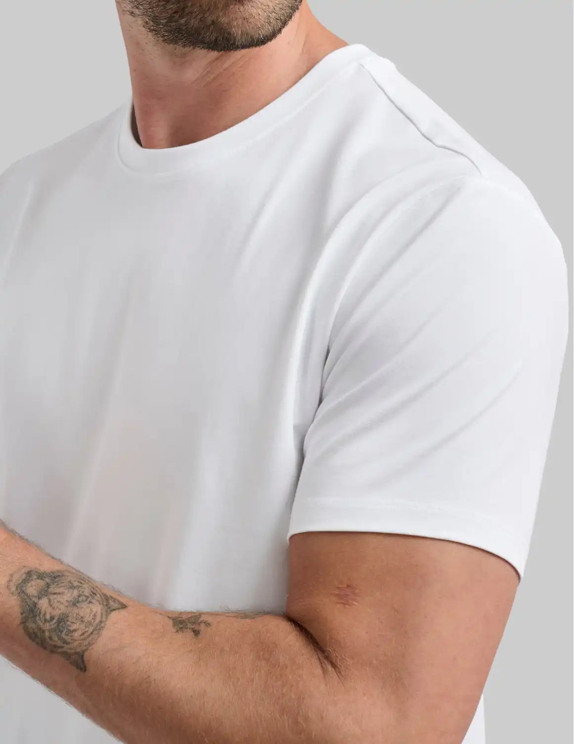 Men's Relaxed Fit Best Damn Tee