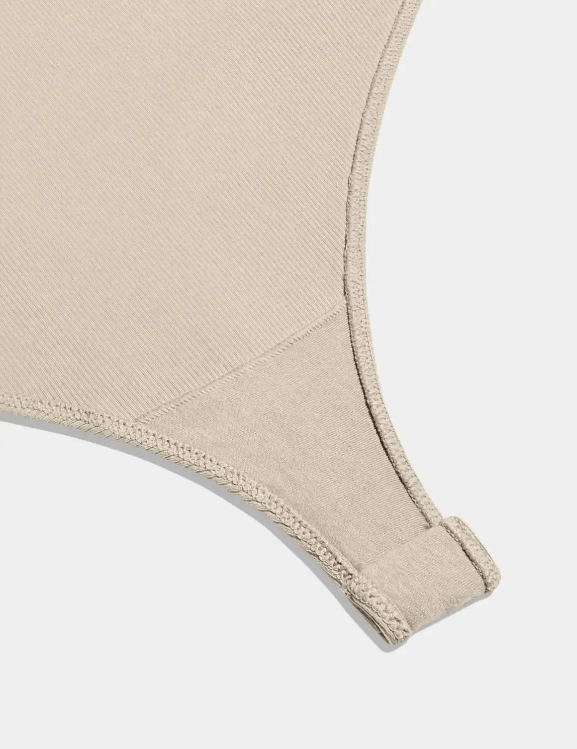 SculptRib™ Cotton Bodysuit