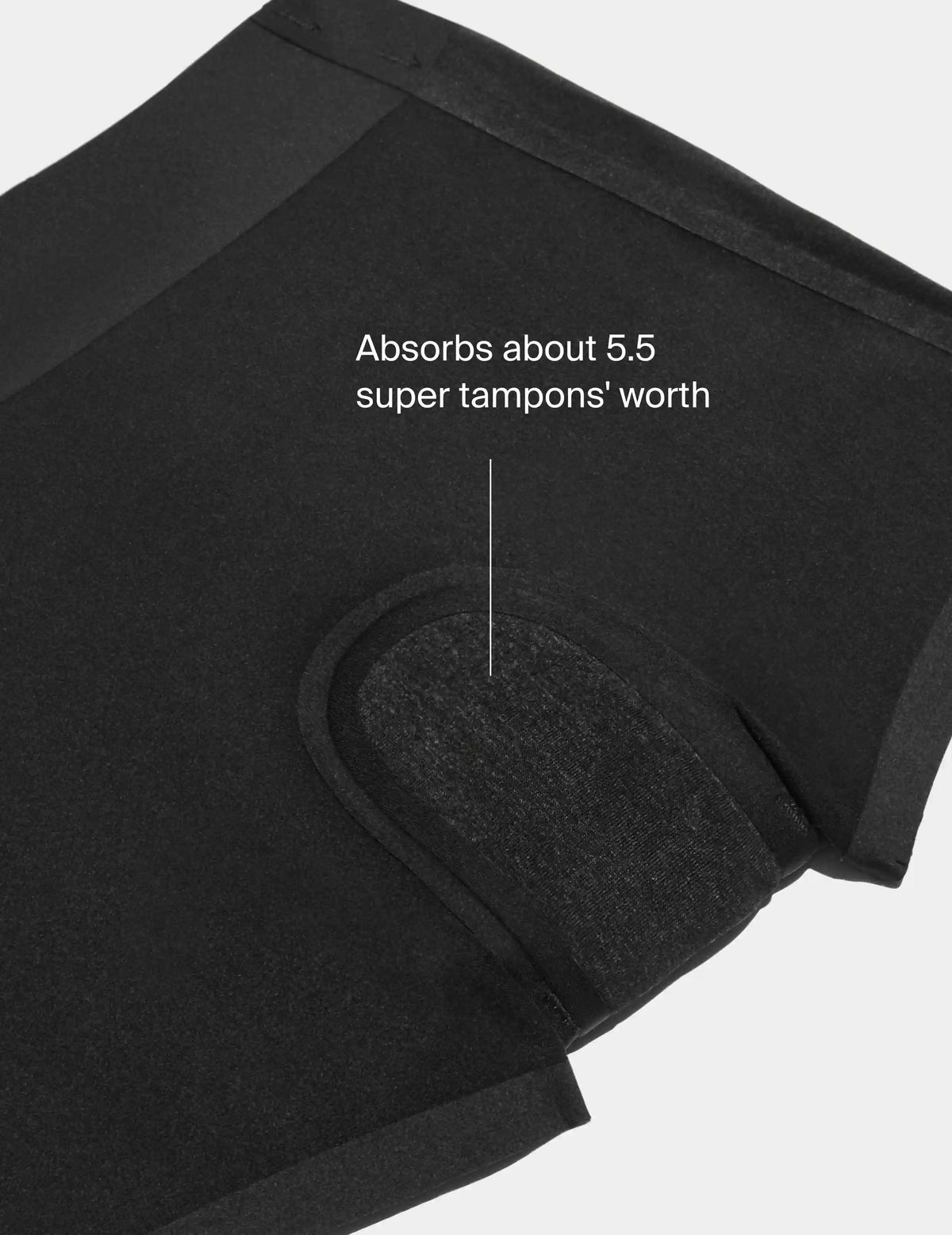 Super Leakproof® Dream Short™ 2-Pack