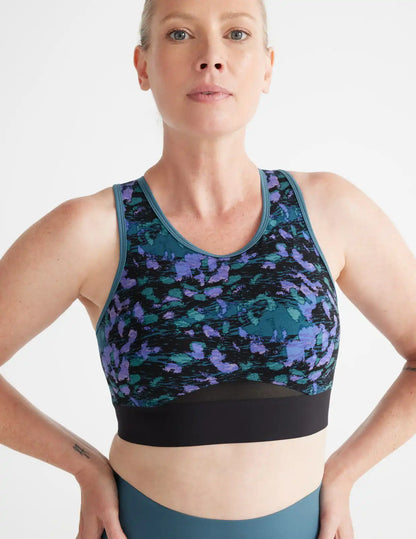Momenta Racerback Sports Bra - Last Call