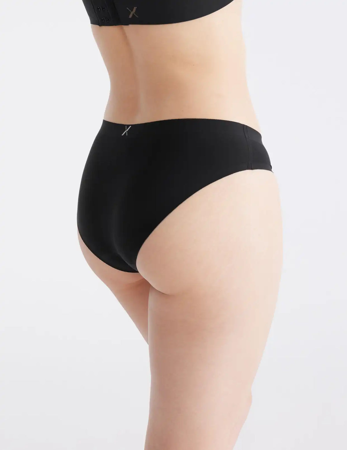 Light Leakproof No-Show Bikini - Last Call