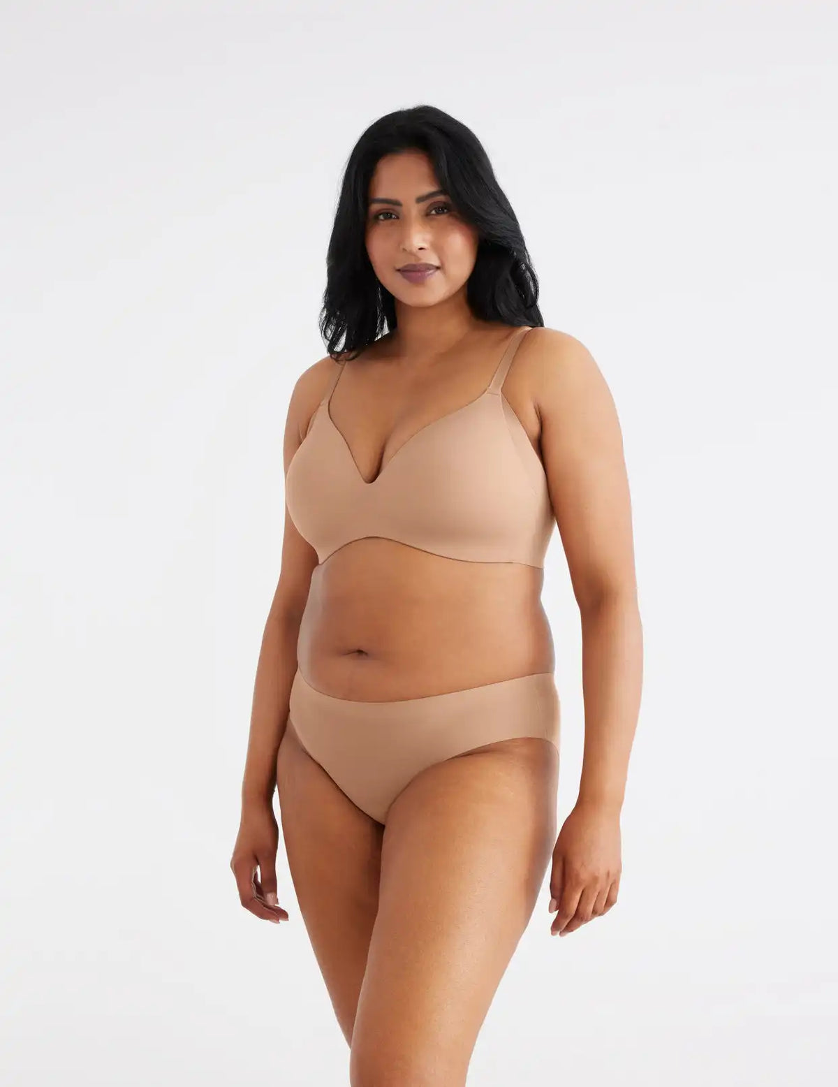Light Leakproof No-Show Bikini - Last Call