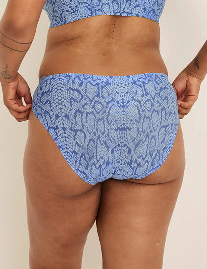 Light Leakproof No-Show Bikini 3-Pack