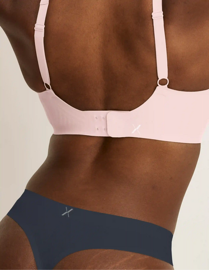 Light Leakproof No-Show Thong 3-Pack