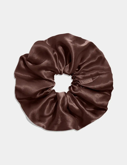 Silk Jumbo Scrunchie