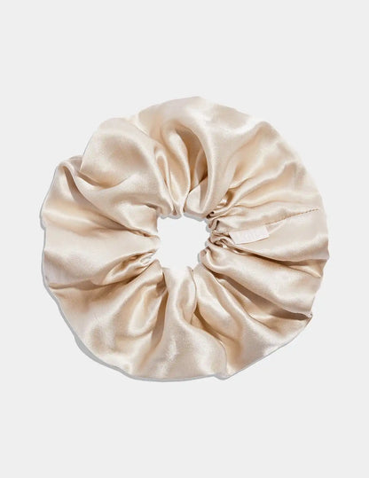 Silk Jumbo Scrunchie
