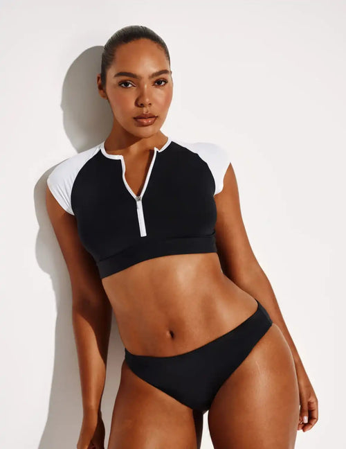 Leakproof Bikini Swim Bottom - Last Call