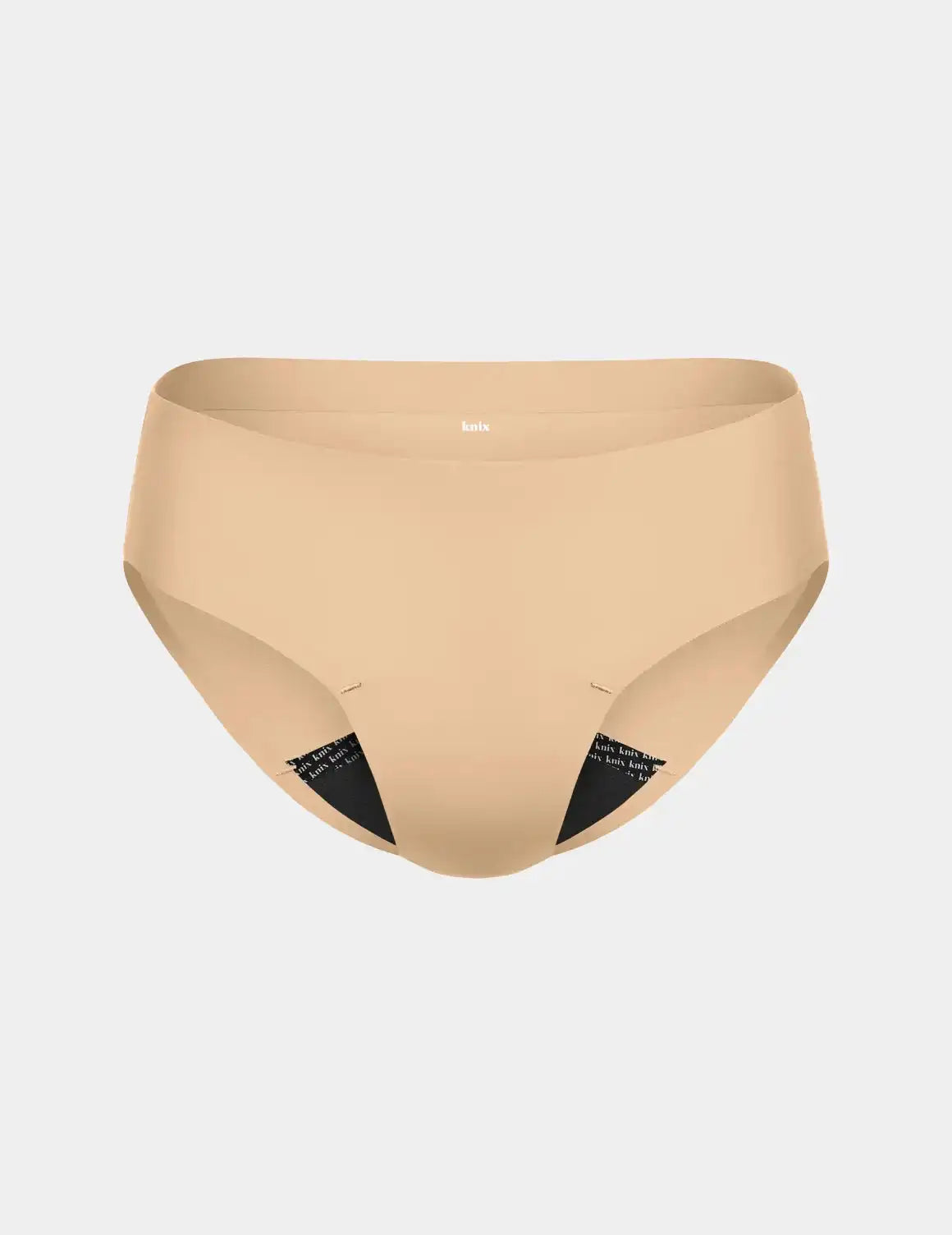 Leakproof UltraThin No-Show Bikini