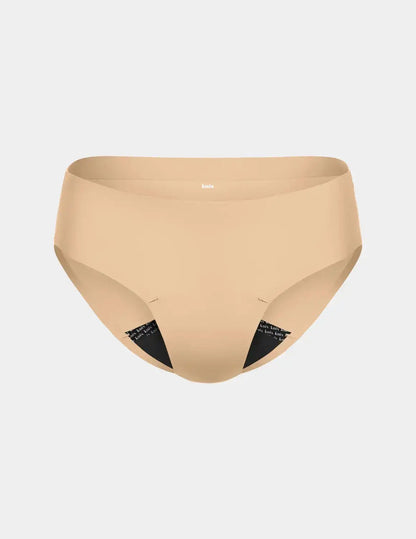 Leakproof UltraThin No-Show Bikini - Last Call