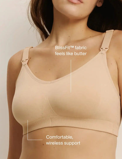 BlissFit™ Nursing Bra