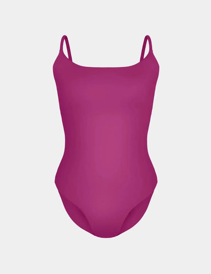 Classic One Piece Swimsuit - Last Call