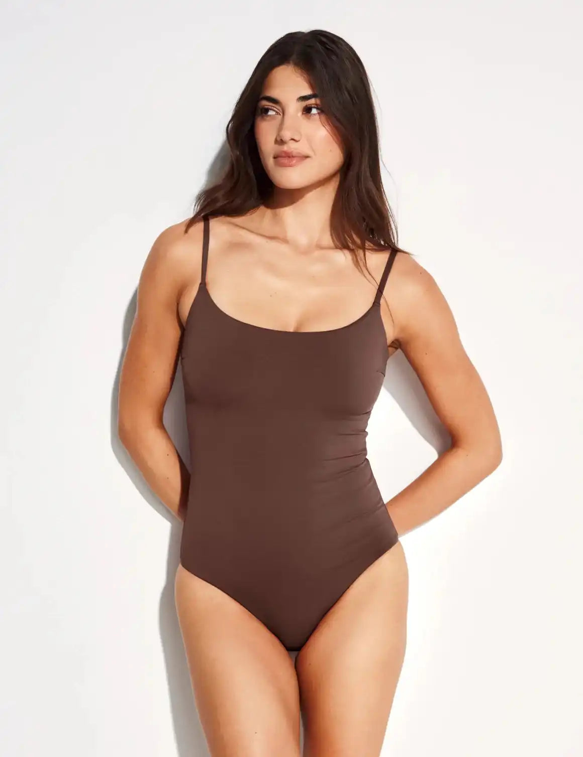 Classic One Piece Swimsuit - Last Call
