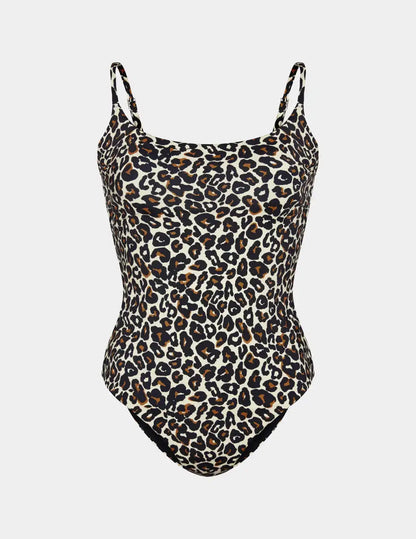 Classic One Piece Swimsuit - Last Call