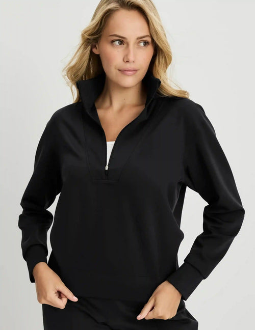 CloudCut™ Half Zip Pullover