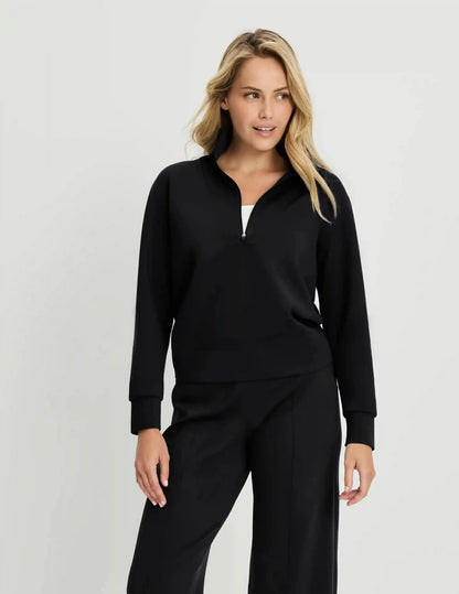 CloudCut™ Half Zip Pullover