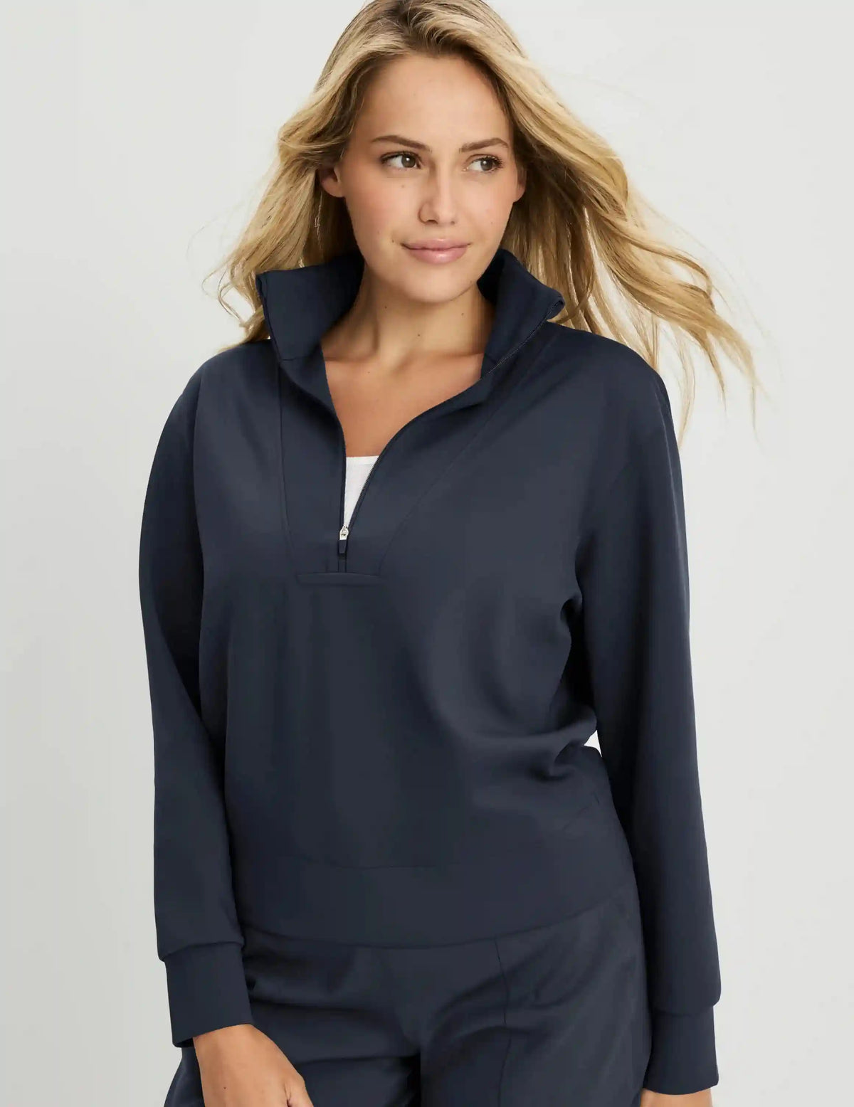 CloudCut™ Half Zip Pullover