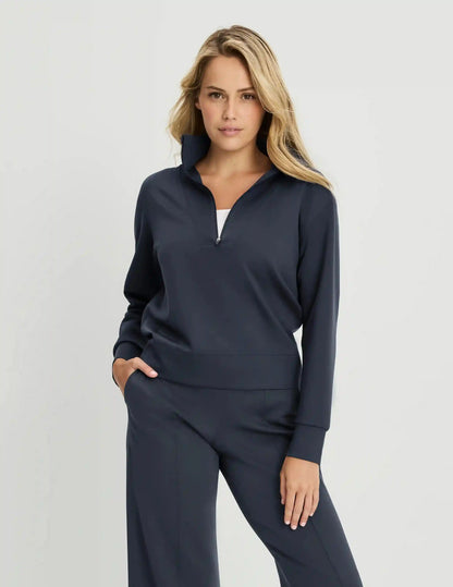 CloudCut™ Half Zip Pullover