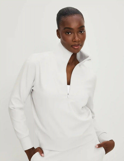 CloudCut™ Half Zip Pullover