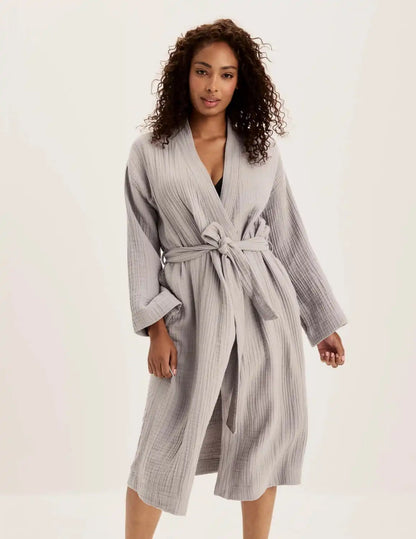 Cotton Breeze Robe