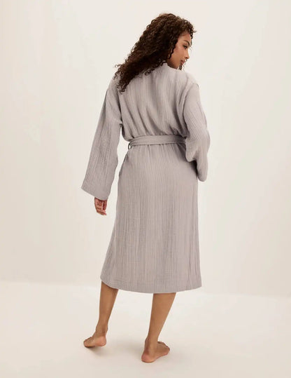 Cotton Breeze Robe