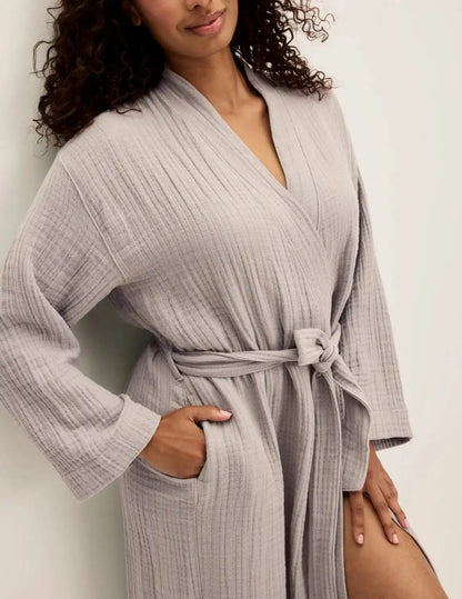 Cotton Breeze Robe