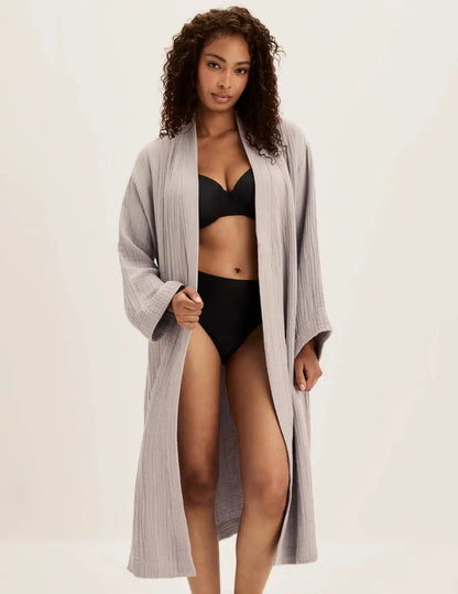 Cotton Breeze Robe