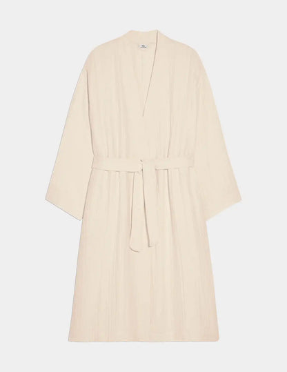 Cotton Breeze Robe