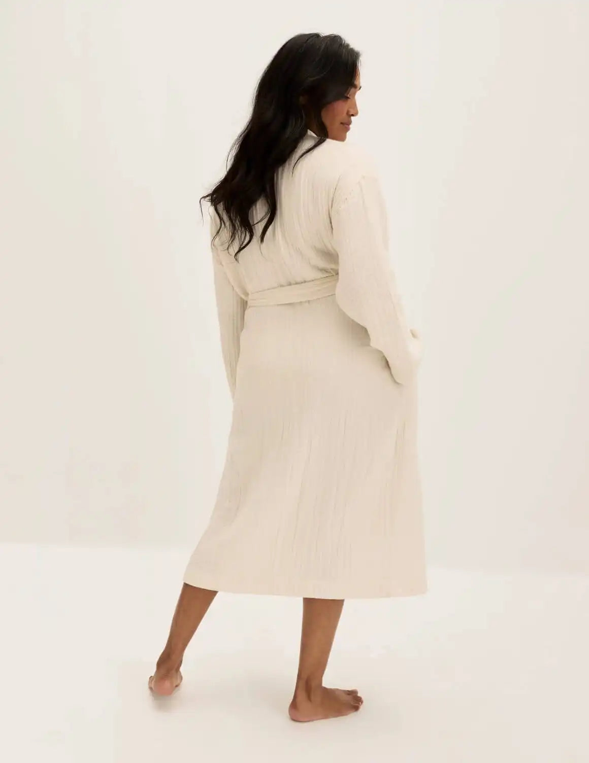 Cotton Breeze Robe