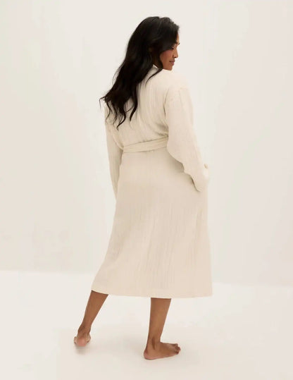 Cotton Breeze Robe