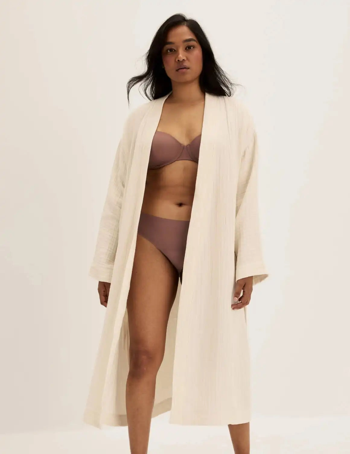 Cotton Breeze Robe