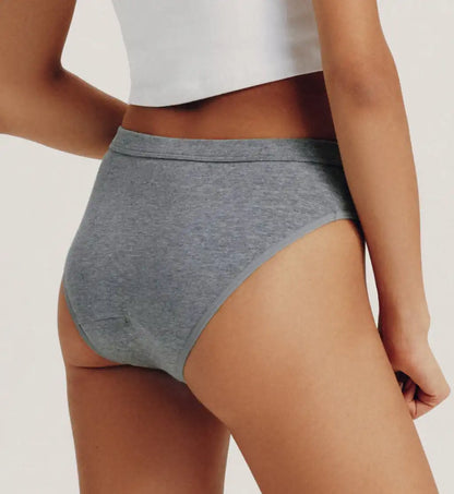 Teen Leakproof Cotton Bikini
