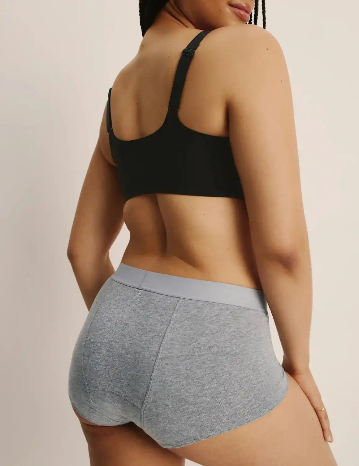 Leakproof Cotton Boybrief - Last Call