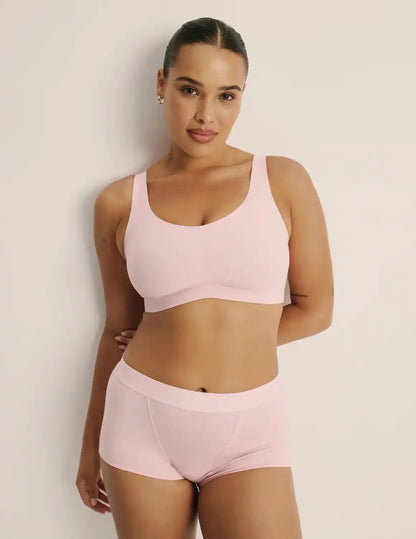 Leakproof Cotton Boybrief - Last Call