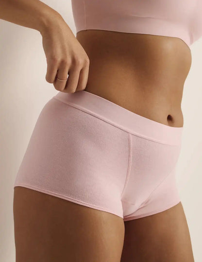 Leakproof Cotton Boybrief - Last Call