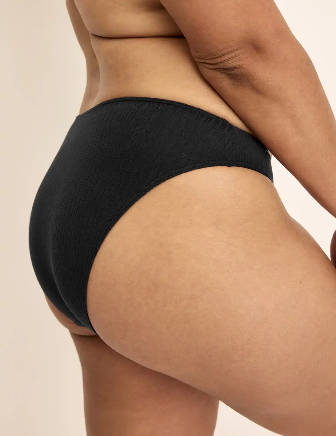 Cotton Rib French Cut - Last Call
