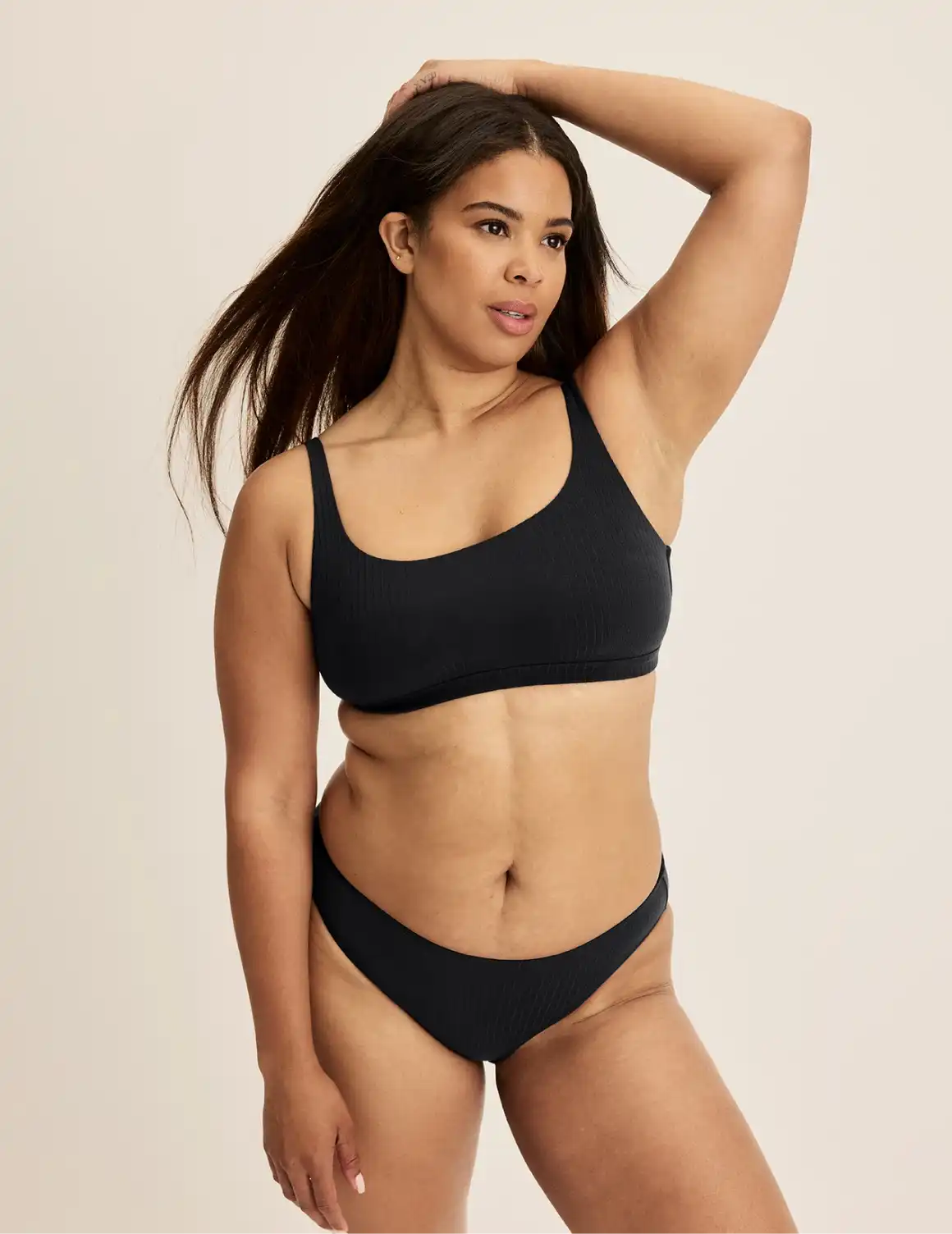 Cotton Rib French Cut - Last Call