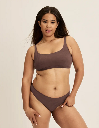 Cotton Rib French Cut - Last Call