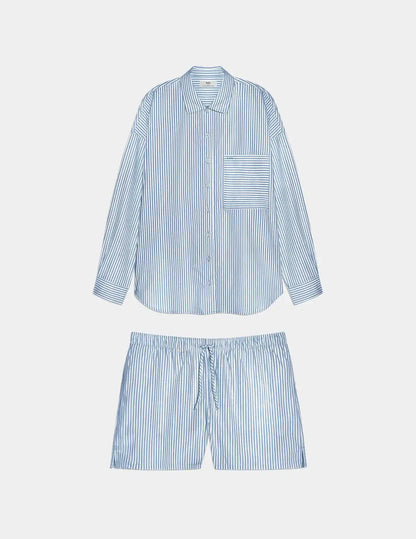 Classic Cotton PJ Set