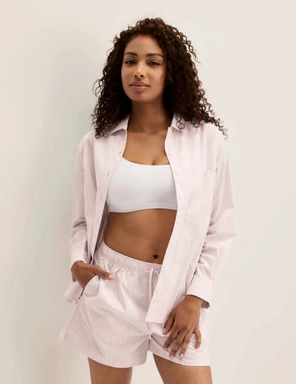 Classic Cotton PJ Set