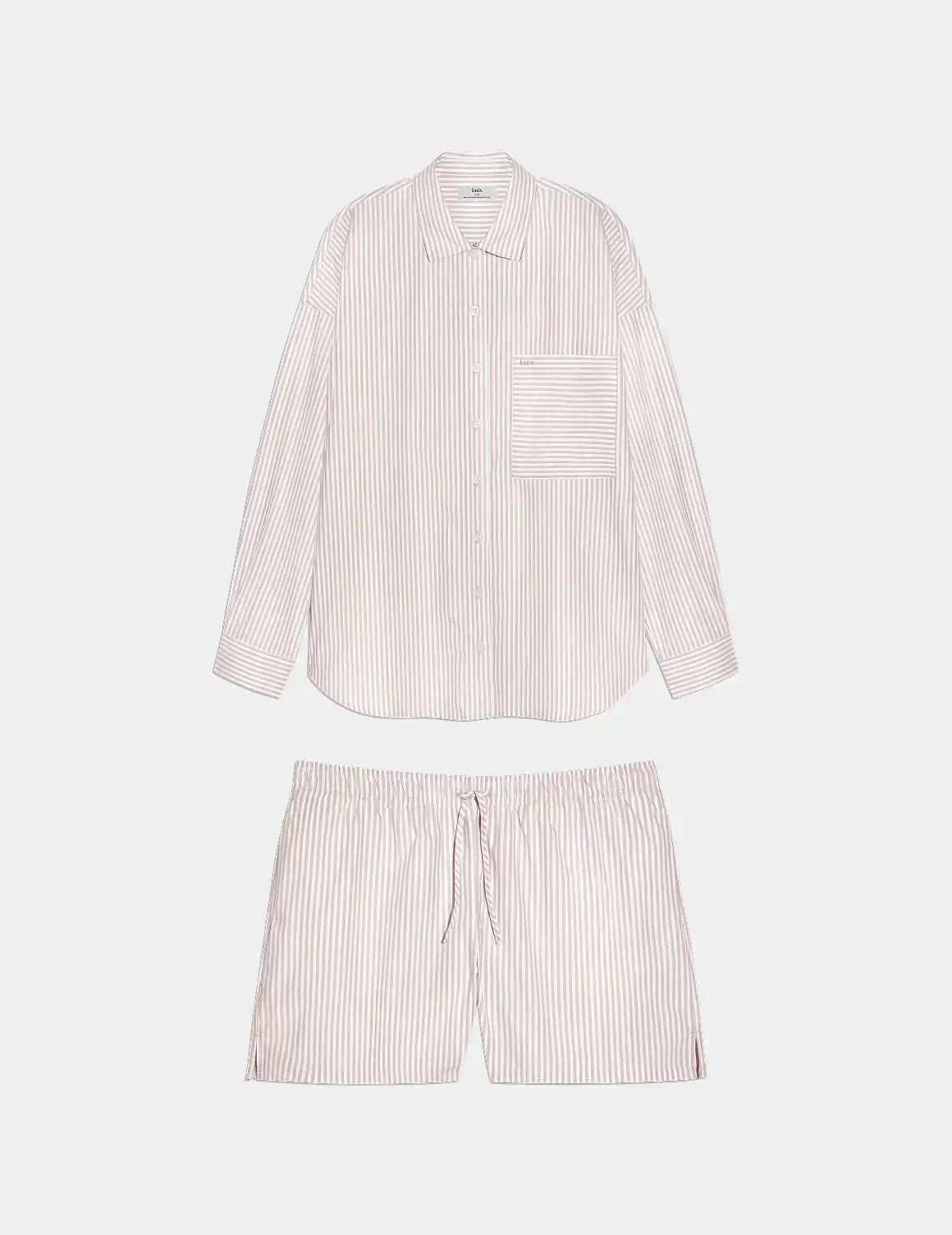 Classic Cotton PJ Set