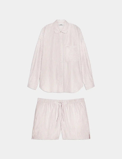 Classic Cotton PJ Set