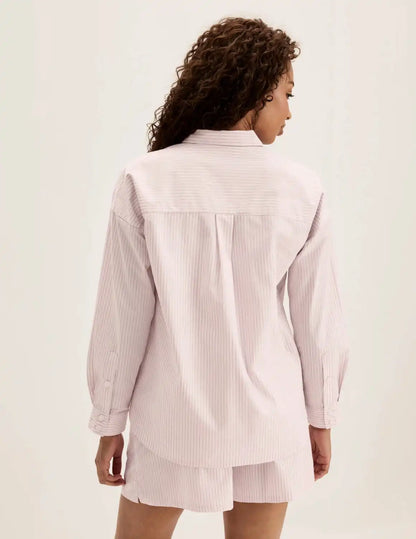 Classic Cotton PJ Set