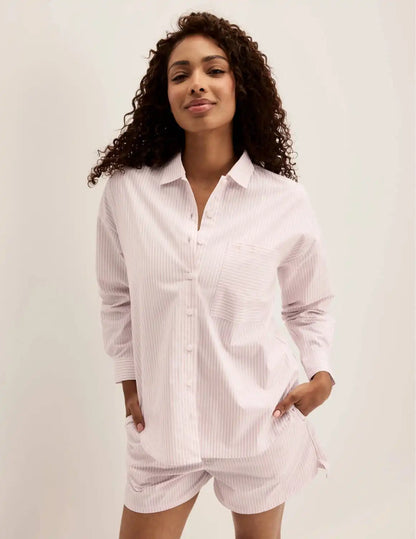 Classic Cotton PJ Set