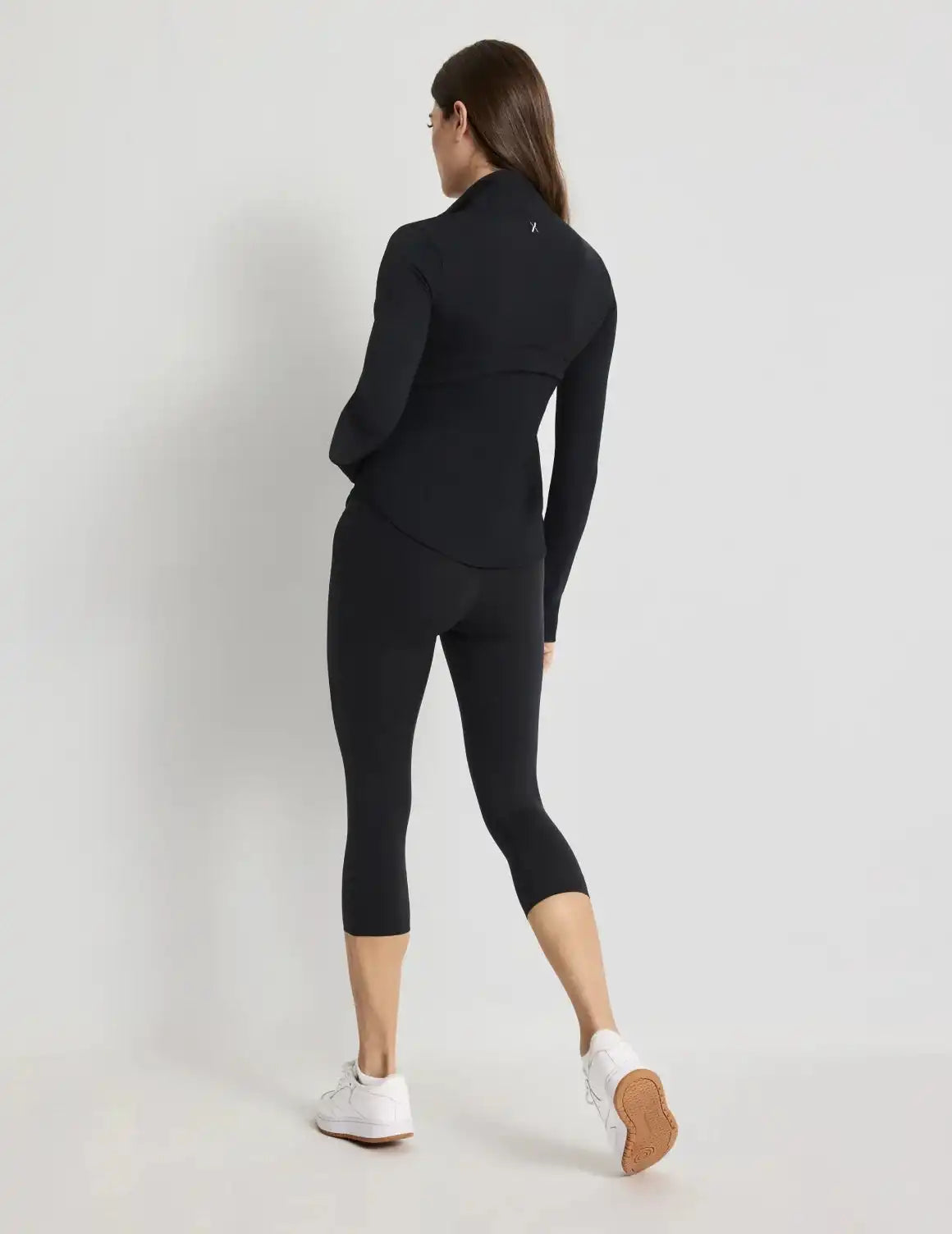 Crosscourt Fitted Jacket - Last Call
