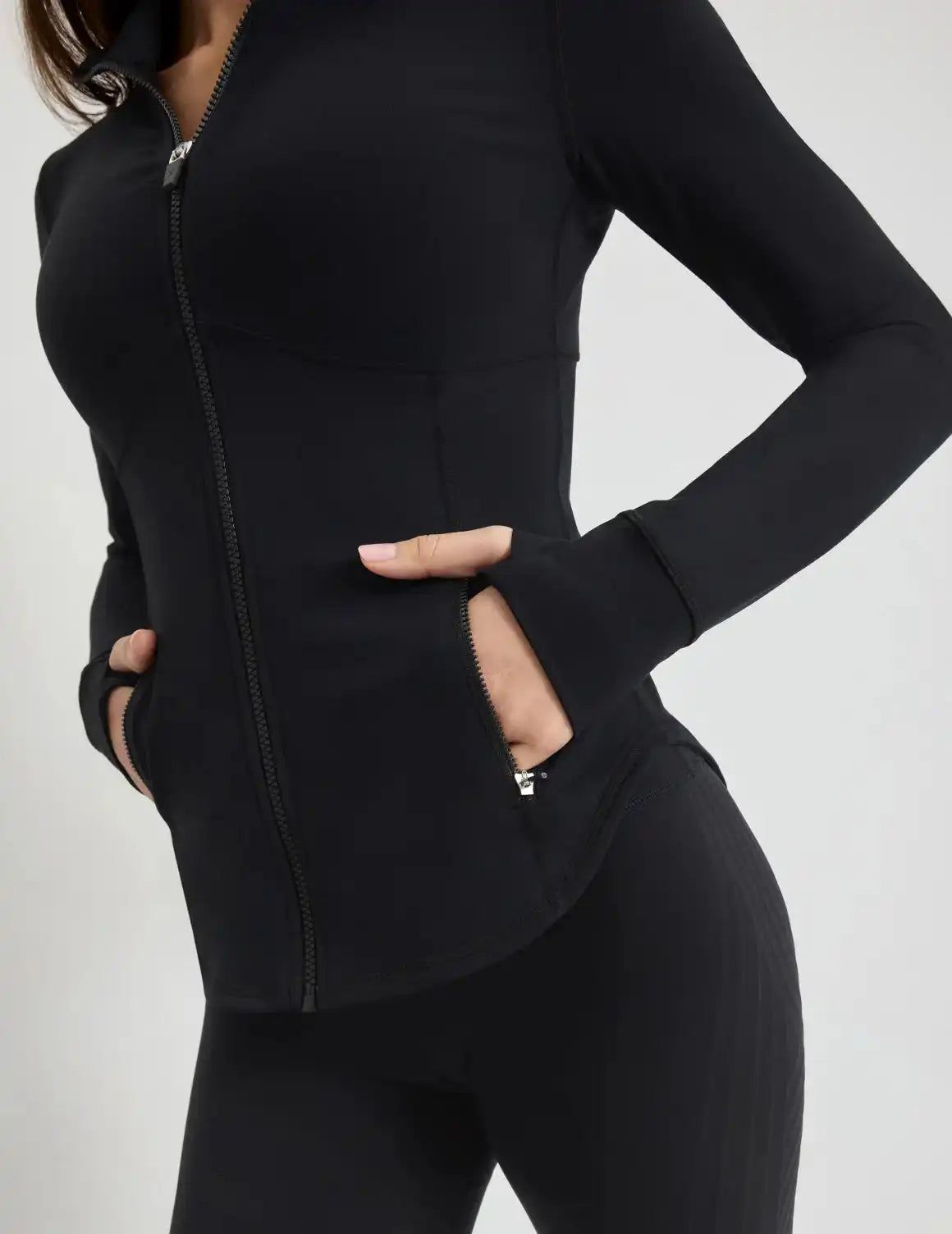 Crosscourt Fitted Jacket - Last Call