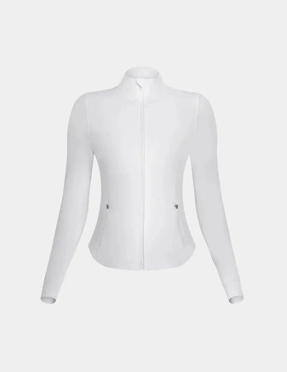 Crosscourt Fitted Jacket - Last Call