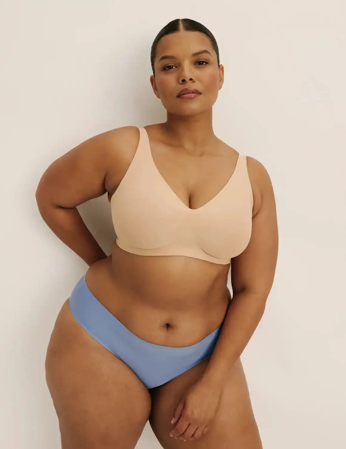 Essential No-Show Bikini 5-Pack